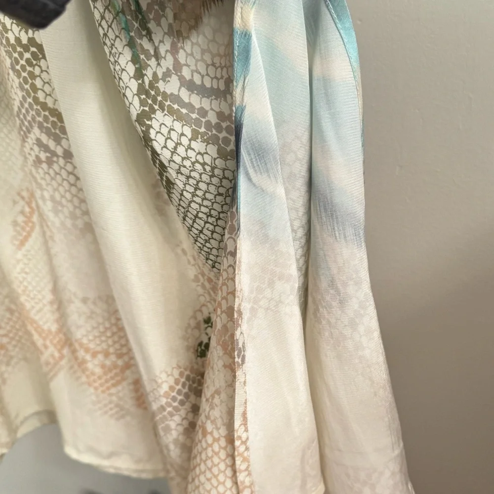 ❤️Maxi Dress Tropical Vibe - Picture 6 of 9